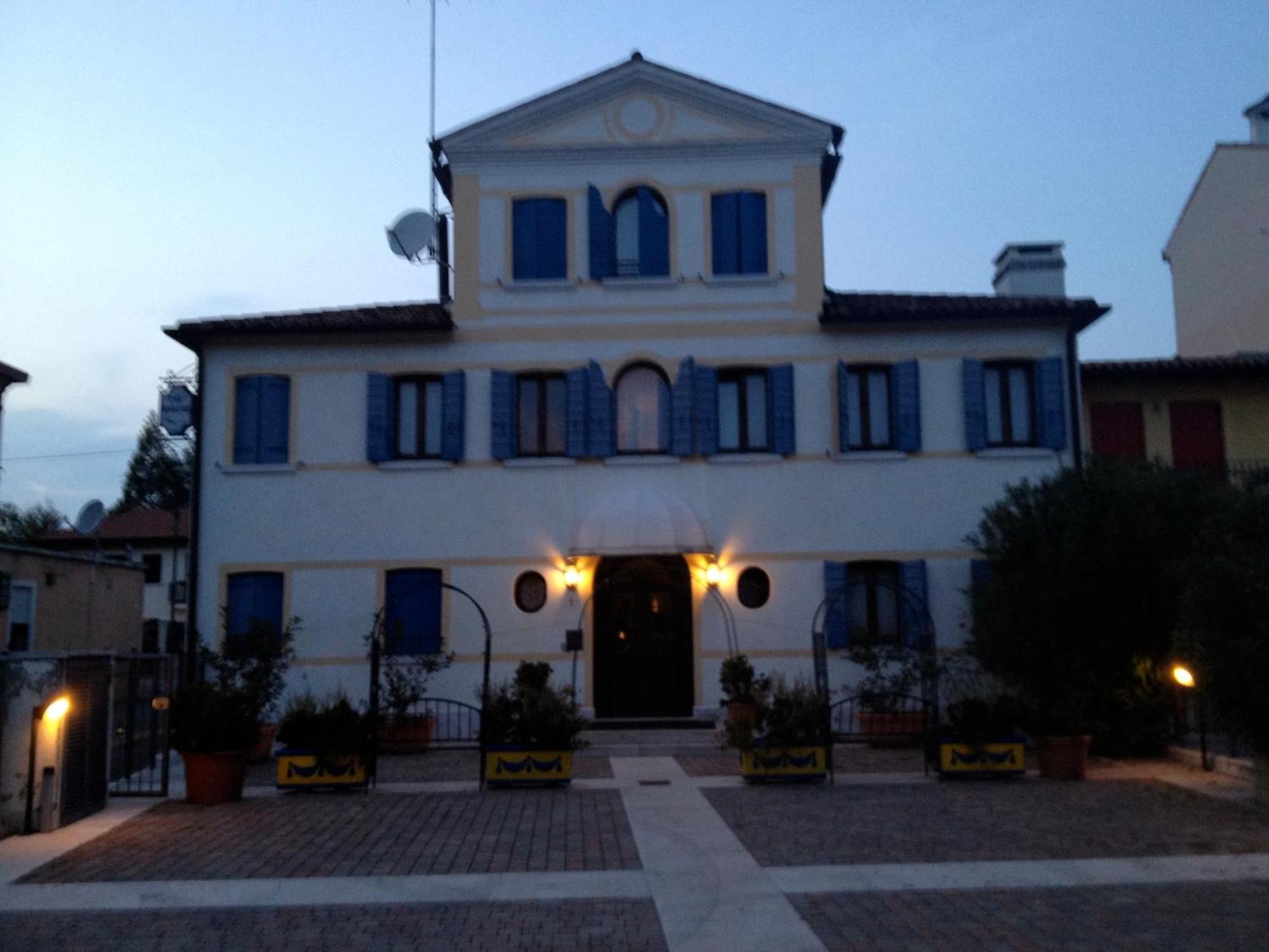 Ca'Nova Alloggi Campalto Kültér fotó