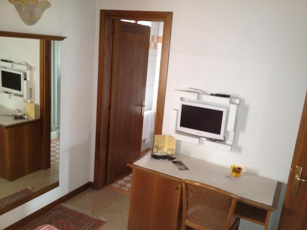 Ca'Nova Alloggi Campalto Szoba fotó